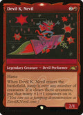 Devil K. Nevil