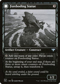 Foreboding Statue // Forsaken Thresher