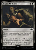 Orcish Medicine