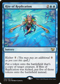 Rite of Replication