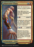 A-Sorcerer Class