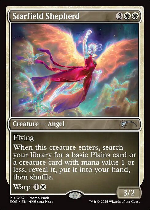 Starfield Shepherd
