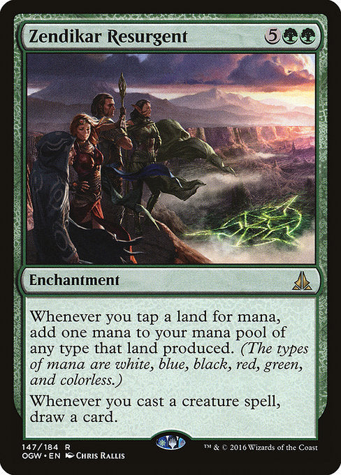 Zendikar Resurgent|Oath of the Gatewatch|147