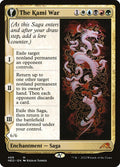 The Kami War // O-Kagachi Made Manifest