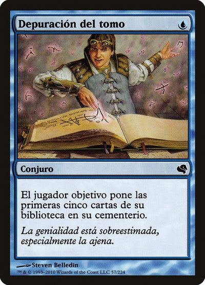 Tome Scour