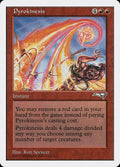 Pyrokinesis