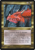 Fire Covenant