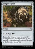 Golgari Signet