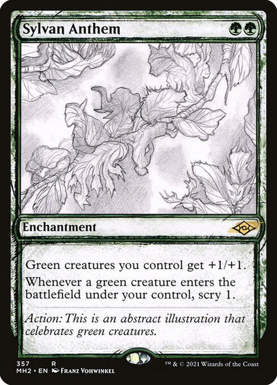 Sylvan Anthem