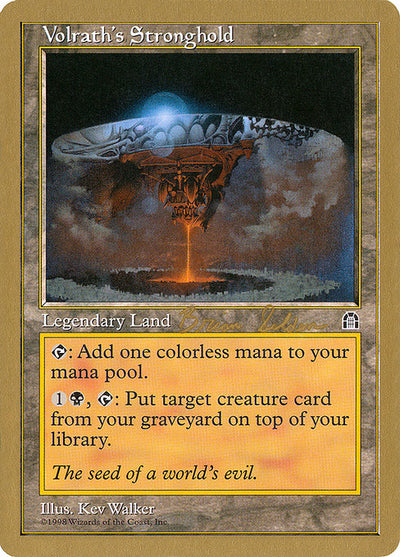 Volrath's Stronghold