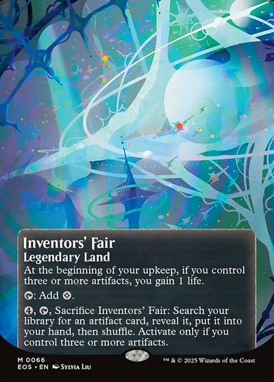 Inventors' Fair