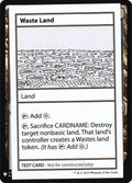 Waste Land