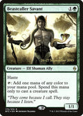 Beastcaller Savant
