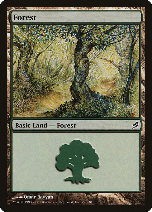 Forest|Lorwyn|298