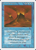 Volcanic Eruption