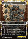 Requisition Raid