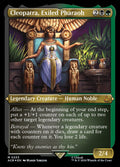 Cleopatra, Exiled Pharaoh