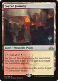 Sacred Foundry
