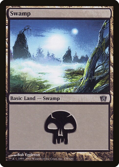 Swamp|Eighth Edition|339