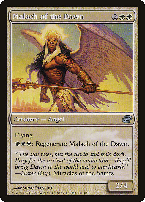 Malach of the Dawn|Planar Chaos|24