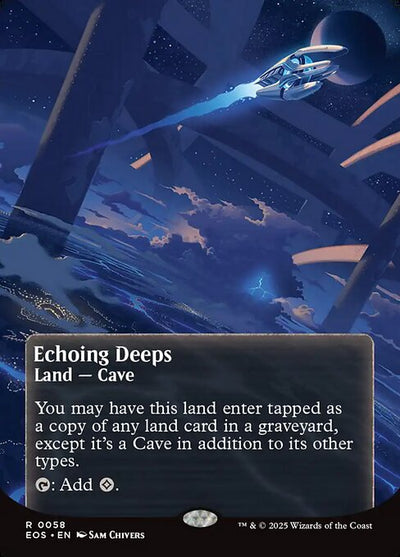 Echoing Deeps