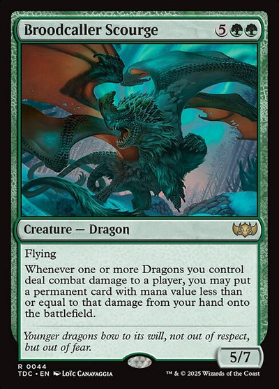 Broodcaller Scourge