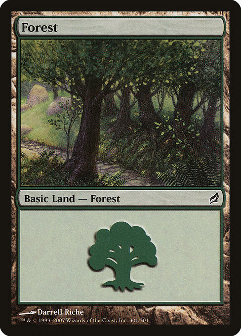 Forest|Lorwyn|301