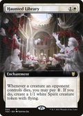 Haunted Library