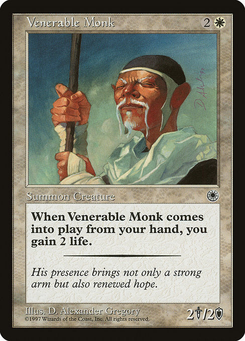 Venerable Monk|Portal|35