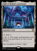 Hall of Heliod's Generosity