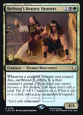 Beifong's Bounty Hunters