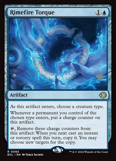 Rimefire Torque