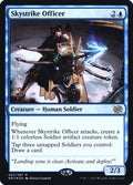 Skystrike Officer