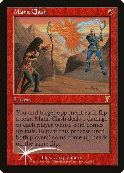 Mana Clash