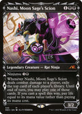 Nashi, Moon Sage's Scion