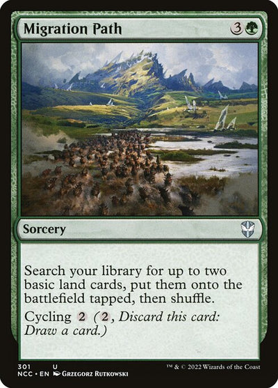 Migration Path