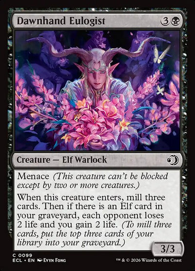 Dawnhand Eulogist