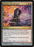 Veinfire Borderpost