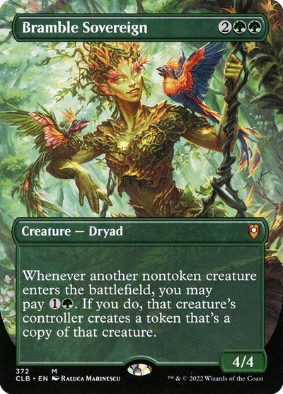 Bramble Sovereign