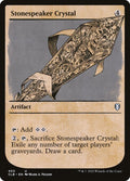 Stonespeaker Crystal