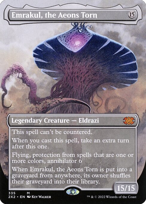 Emrakul, the Aeons Torn|Double Masters 2022|335