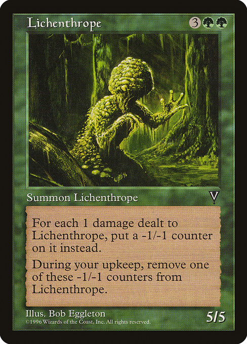 Lichenthrope|Visions|112