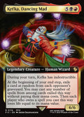 Kefka, Dancing Mad