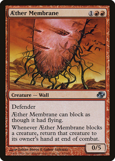 Aether Membrane|Planar Chaos|93