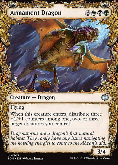 Armament Dragon