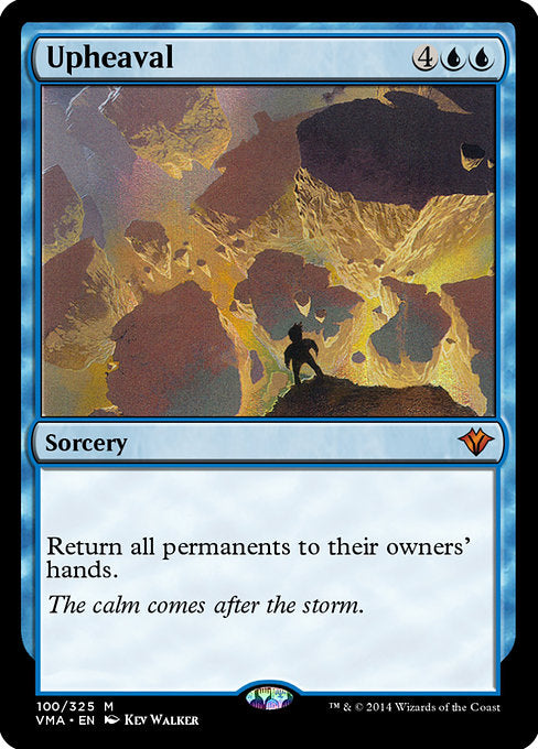 Upheaval