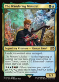 The Wandering Minstrel