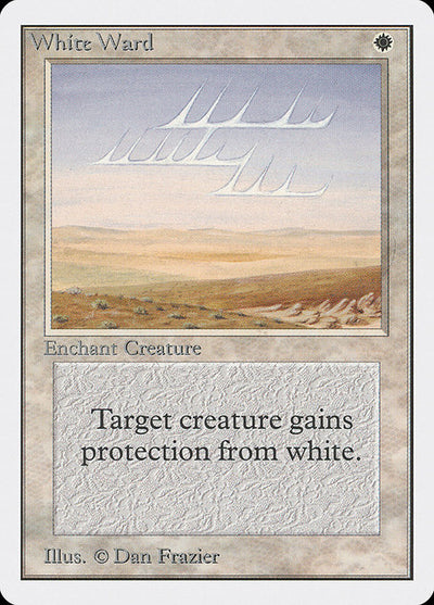 White Ward