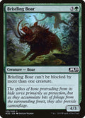 Bristling Boar