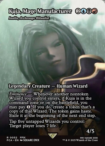 Inalla, Archmage Ritualist